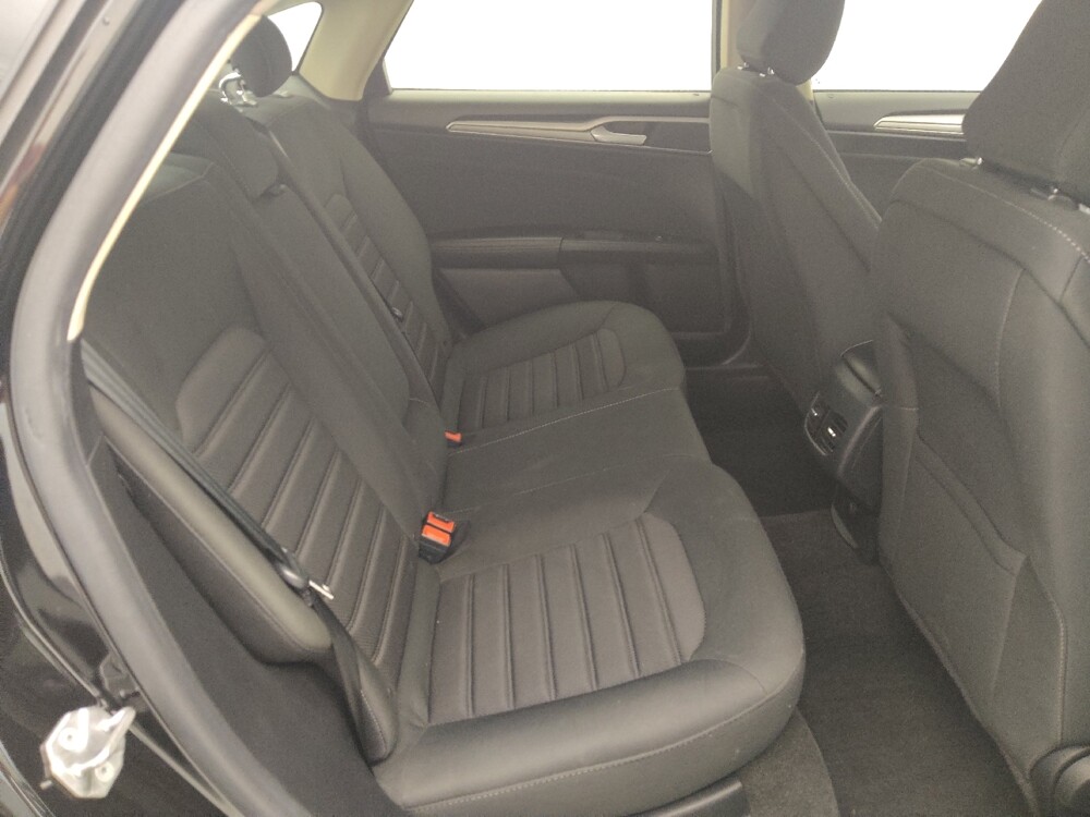 2020 Ford Fusion in Live Oak, TX 78233 - 18081642 19