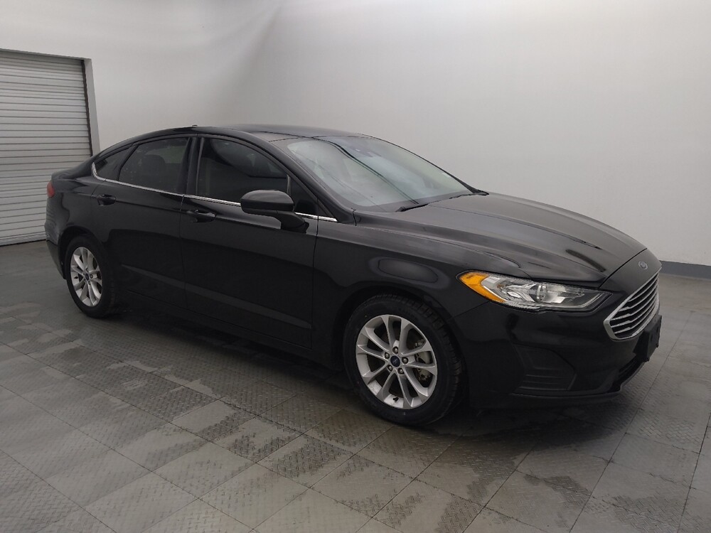 2020 Ford Fusion in Live Oak, TX 78233 - 18081642 11