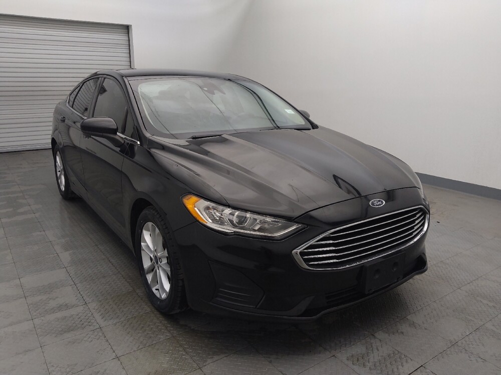 2020 Ford Fusion in Live Oak, TX 78233 - 18081642 13