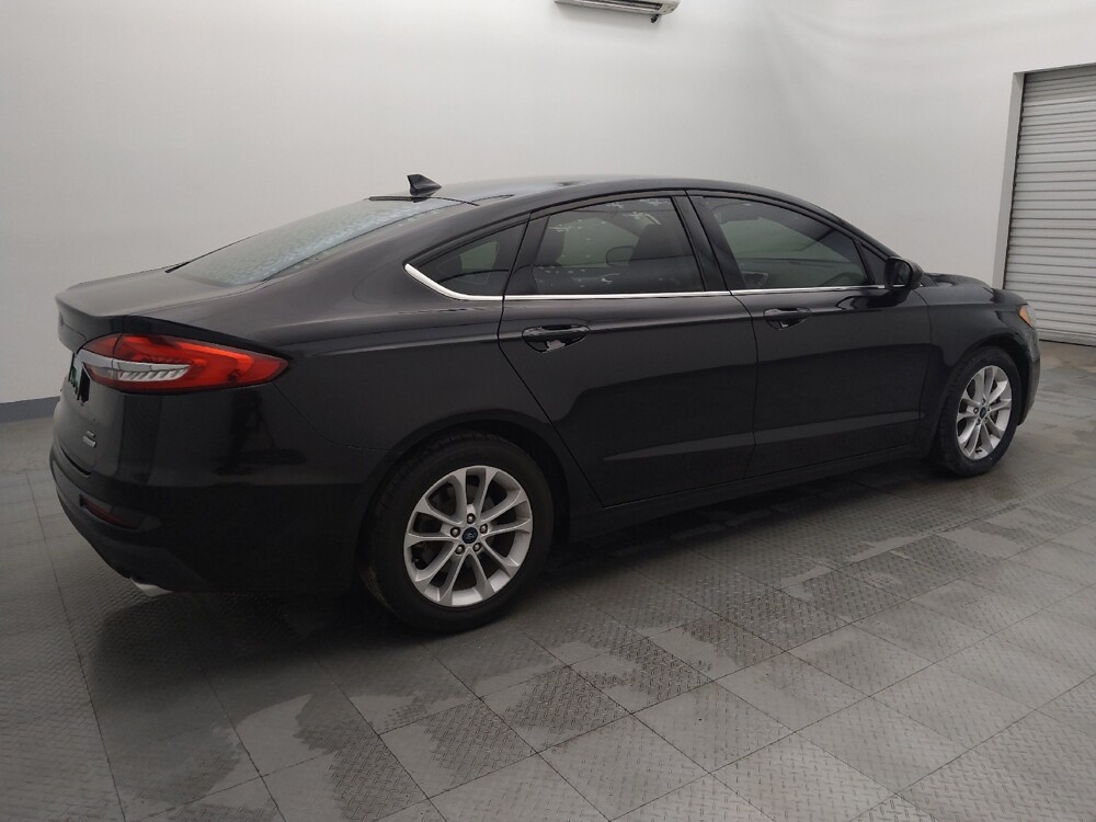 2020 Ford Fusion in Live Oak, TX 78233 - 18081642 10