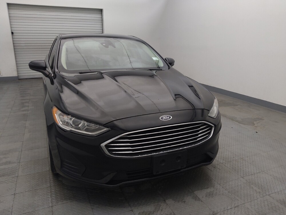 2020 Ford Fusion in Live Oak, TX 78233 - 18081642 14