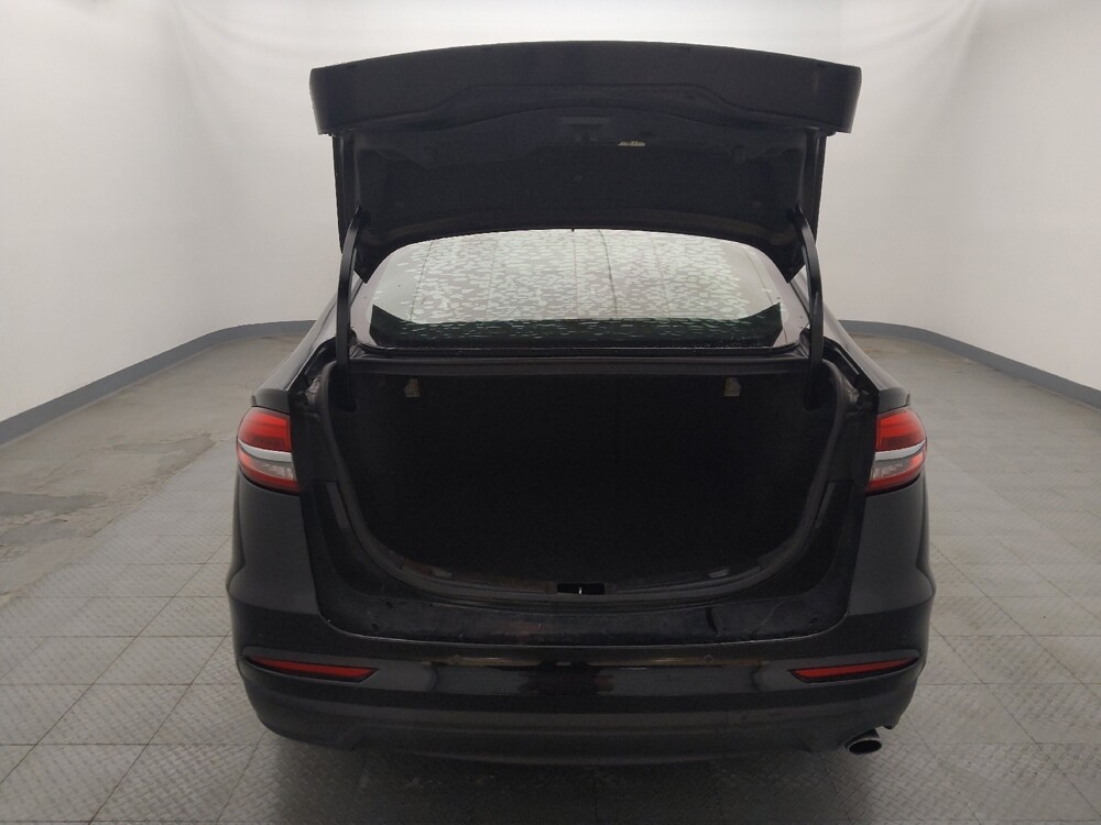 2020 Ford Fusion in Live Oak, TX 78233 - 18081642 29