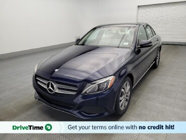 2016 Mercedes-Benz C 300 in Chesapeake, VA 23320