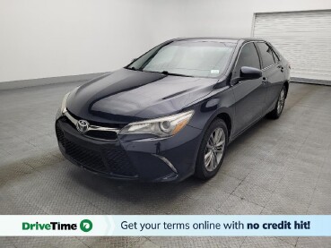 2017 Toyota Camry in Savannah, GA 31419