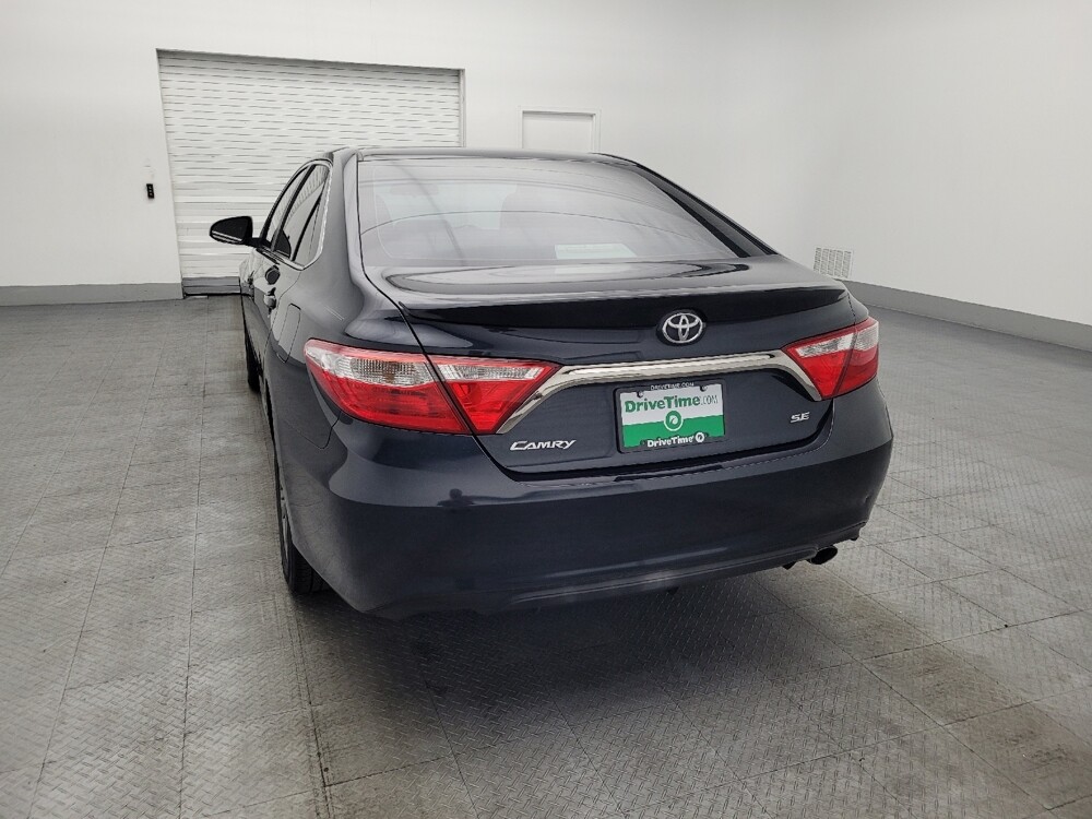 2017 Toyota Camry in Savannah, GA 31419 - 18081647 6