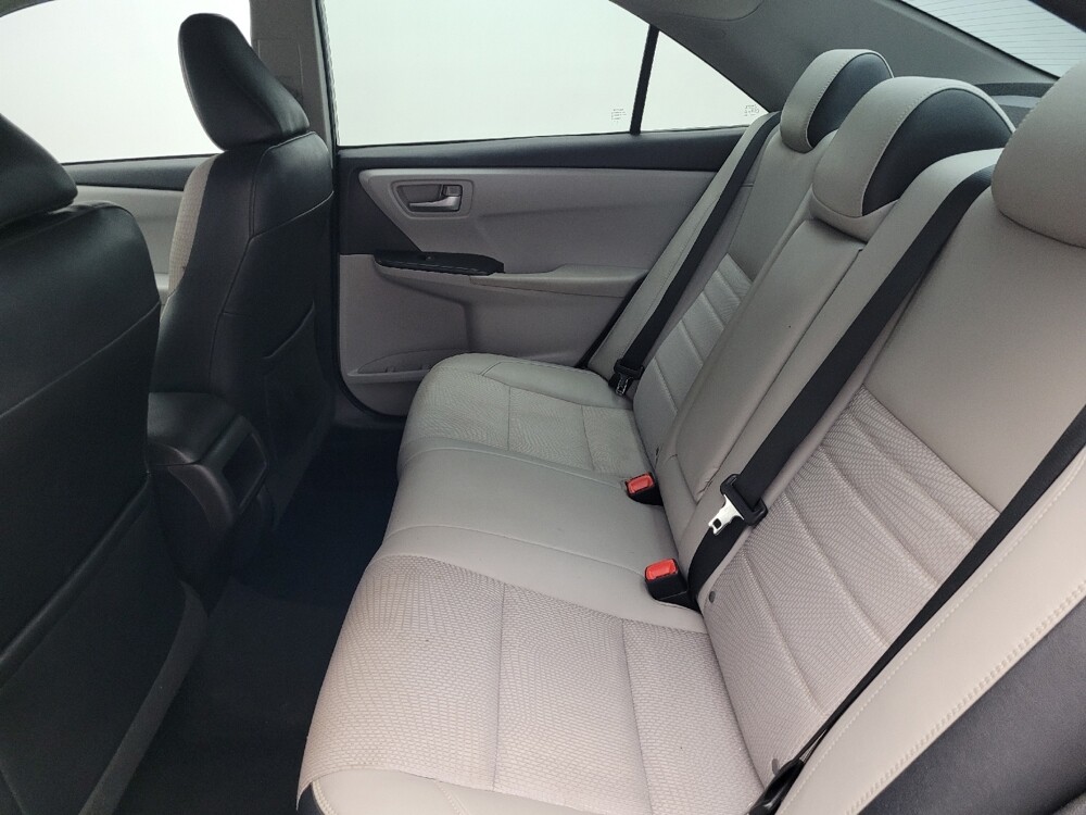 2017 Toyota Camry in Savannah, GA 31419 - 18081647 18