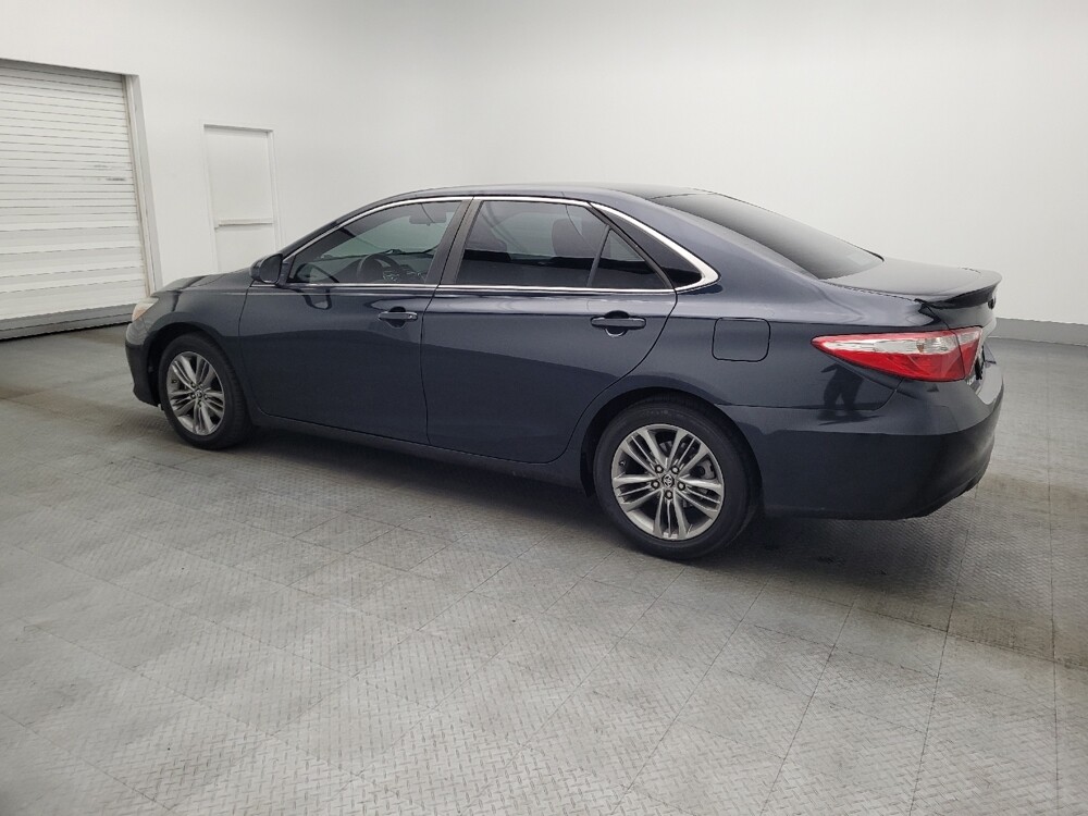 2017 Toyota Camry in Savannah, GA 31419 - 18081647 3
