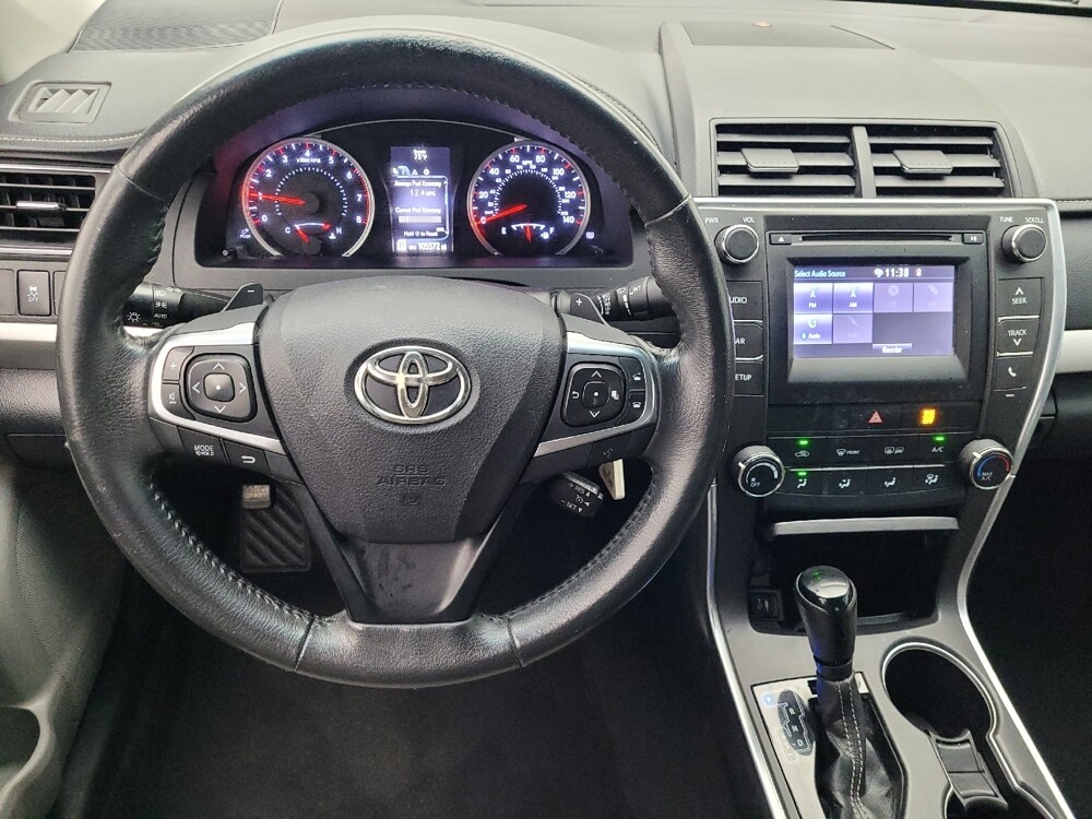2017 Toyota Camry in Savannah, GA 31419 - 18081647 22