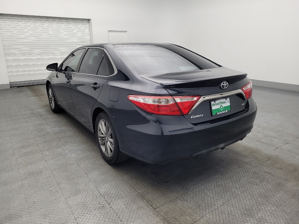 2017 Toyota Camry in Savannah, GA 31419 - 18081647 5