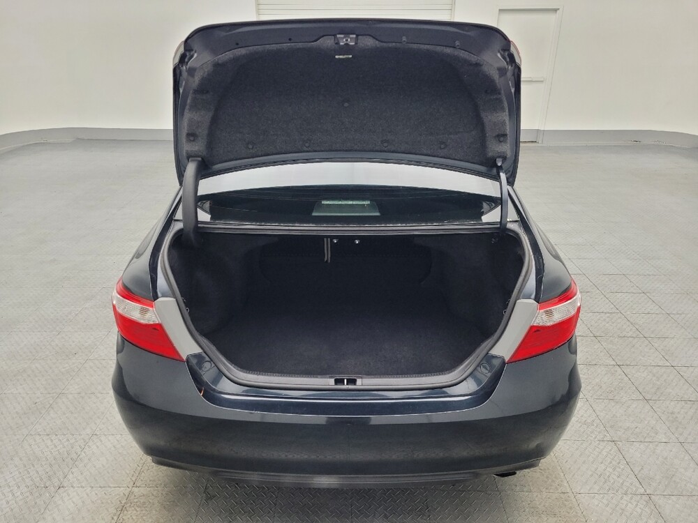 2017 Toyota Camry in Savannah, GA 31419 - 18081647 29