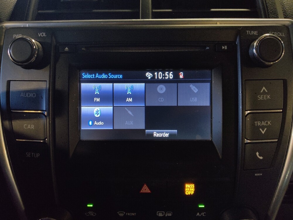 2017 Toyota Camry in Savannah, GA 31419 - 18081647 25