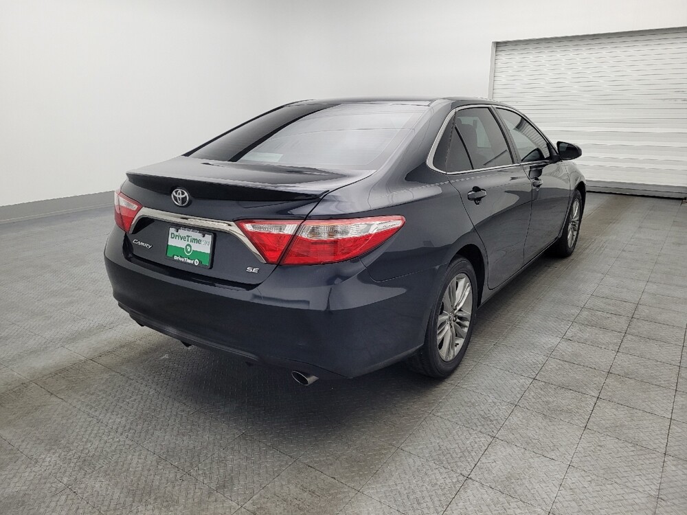 2017 Toyota Camry in Savannah, GA 31419 - 18081647 9