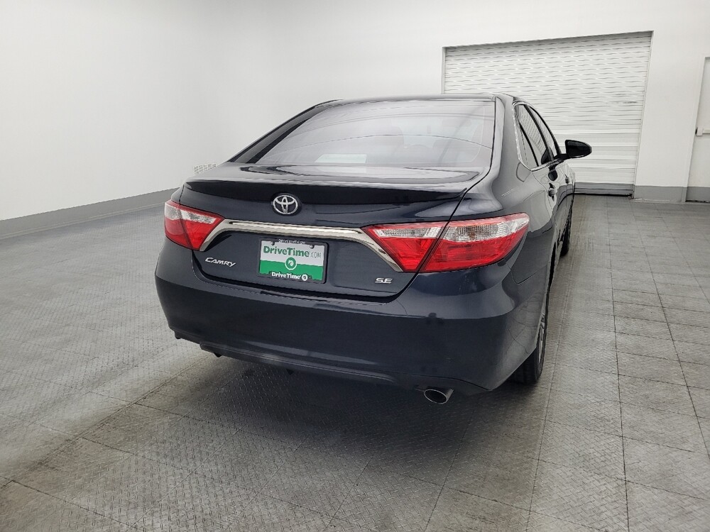 2017 Toyota Camry in Savannah, GA 31419 - 18081647 7