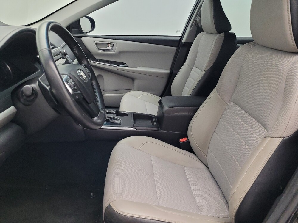 2017 Toyota Camry in Savannah, GA 31419 - 18081647 17