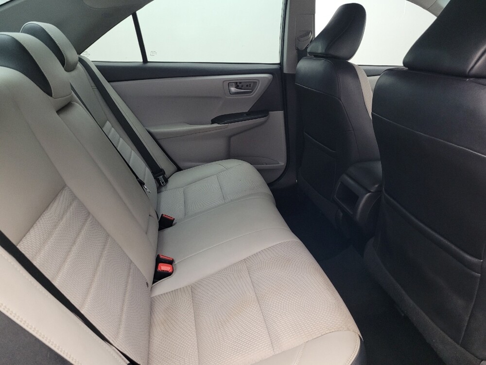 2017 Toyota Camry in Savannah, GA 31419 - 18081647 19