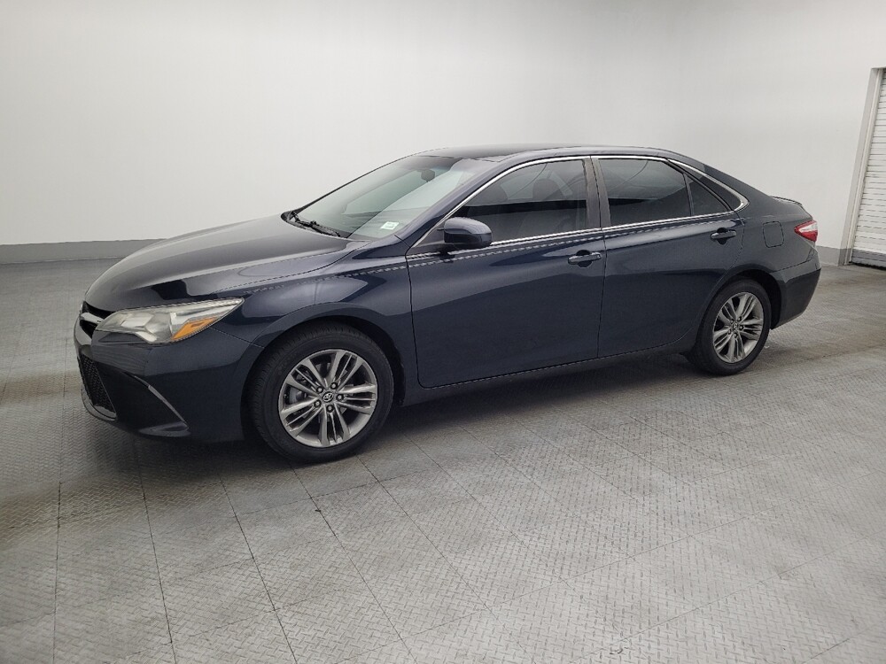 2017 Toyota Camry in Savannah, GA 31419 - 18081647 2