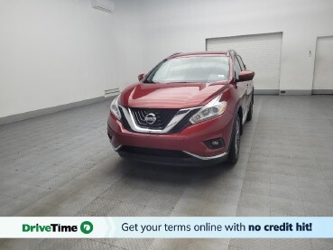 2016 Nissan Murano in Augusta, GA 30907