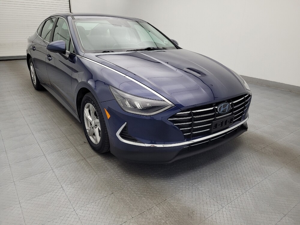 2021 Hyundai Sonata in Charlotte, NC 28273 - 18081649 13