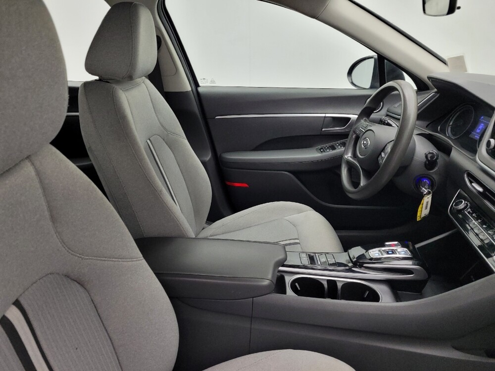 2021 Hyundai Sonata in Charlotte, NC 28273 - 18081649 21