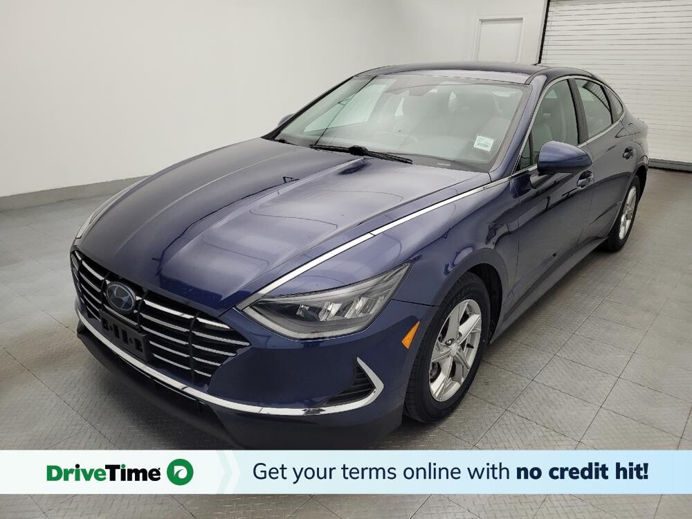2021 Hyundai Sonata in Charlotte, NC 28273 - 18081649
