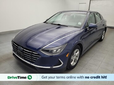 2021 Hyundai Sonata in Charlotte, NC 28273