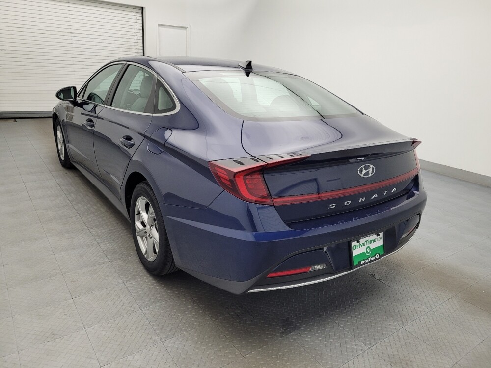 2021 Hyundai Sonata in Charlotte, NC 28273 - 18081649 5