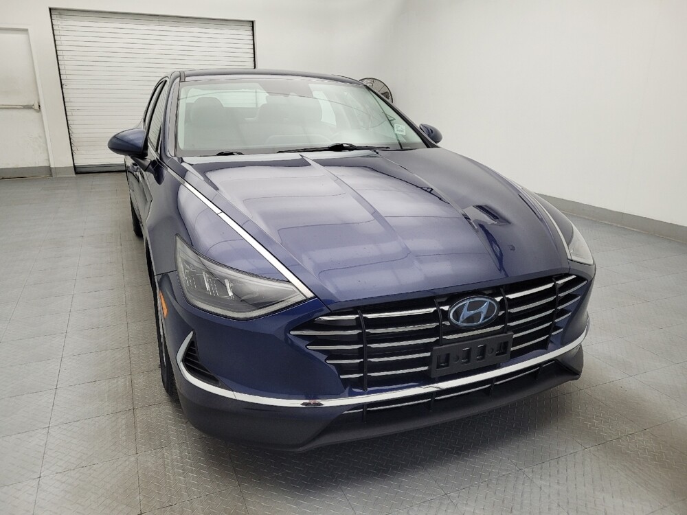 2021 Hyundai Sonata in Charlotte, NC 28273 - 18081649 14
