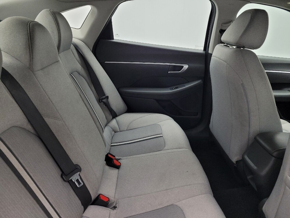 2021 Hyundai Sonata in Charlotte, NC 28273 - 18081649 19