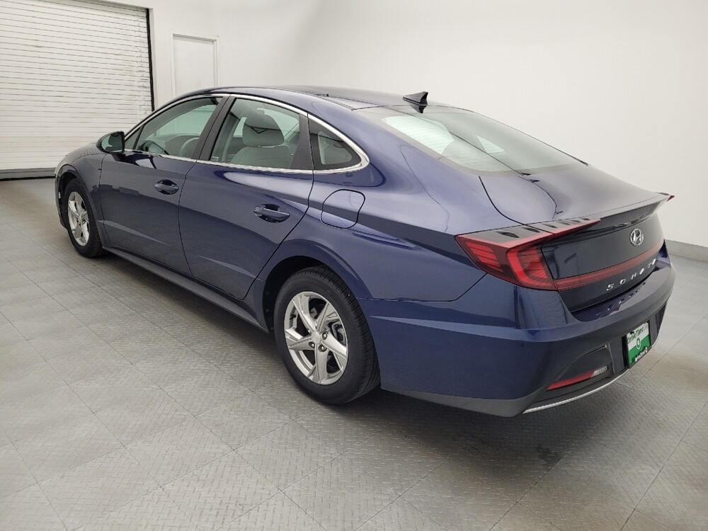 2021 Hyundai Sonata in Charlotte, NC 28273 - 18081649 3