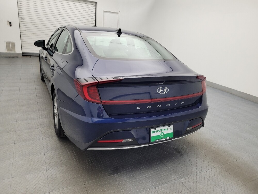 2021 Hyundai Sonata in Charlotte, NC 28273 - 18081649 6