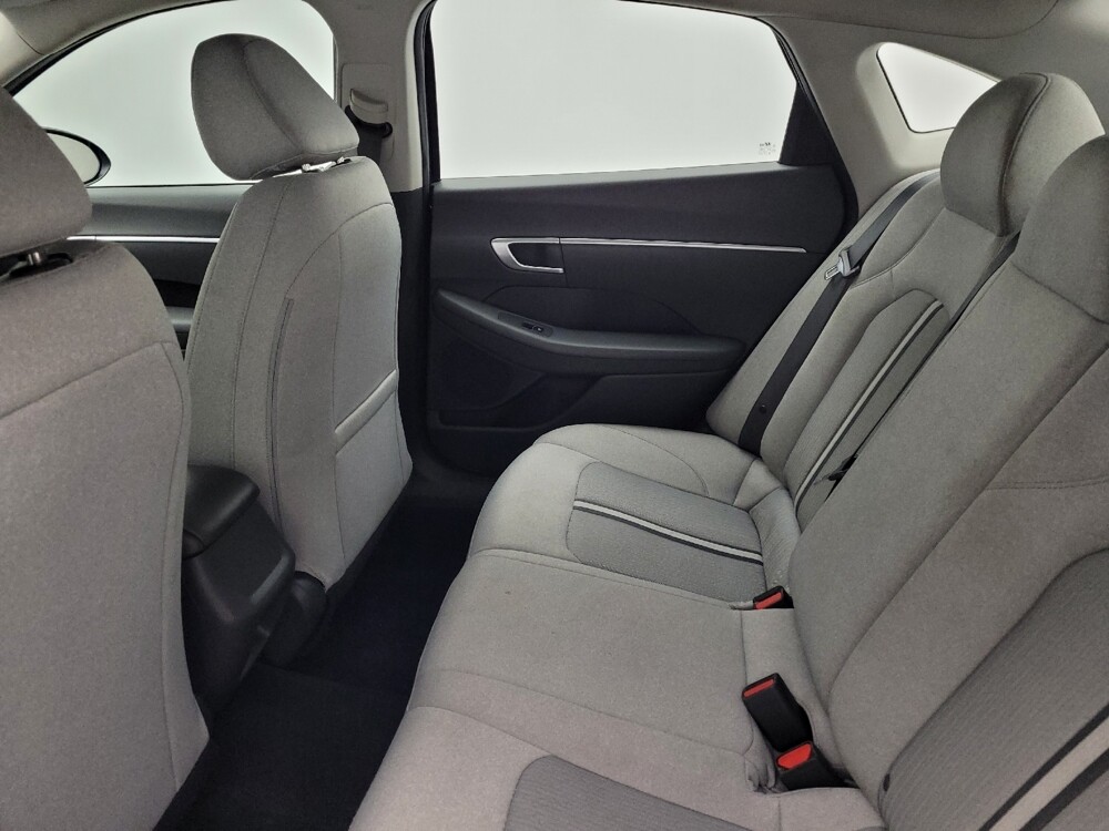 2021 Hyundai Sonata in Charlotte, NC 28273 - 18081649 18