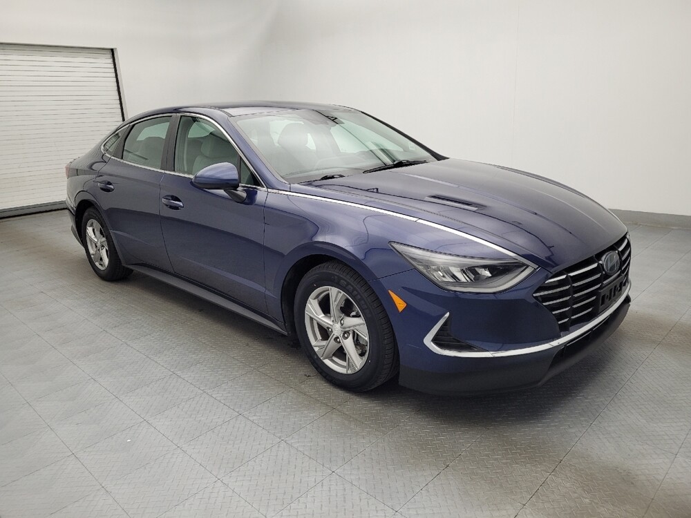 2021 Hyundai Sonata in Charlotte, NC 28273 - 18081649 11