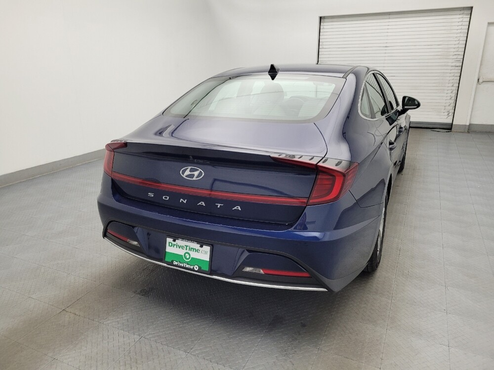 2021 Hyundai Sonata in Charlotte, NC 28273 - 18081649 7