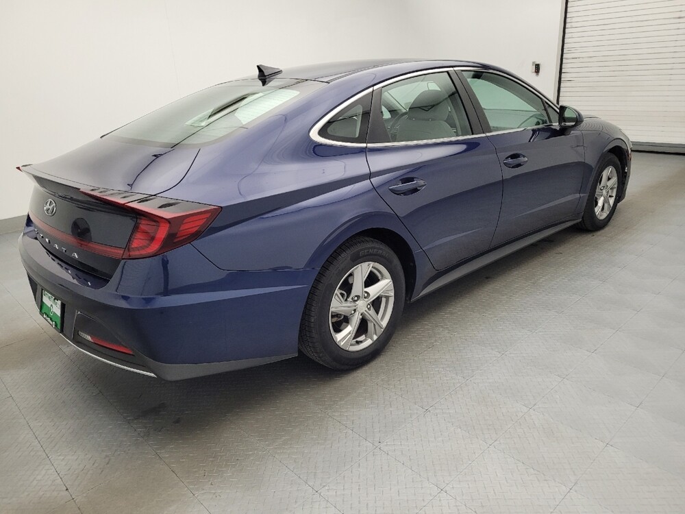 2021 Hyundai Sonata in Charlotte, NC 28273 - 18081649 10