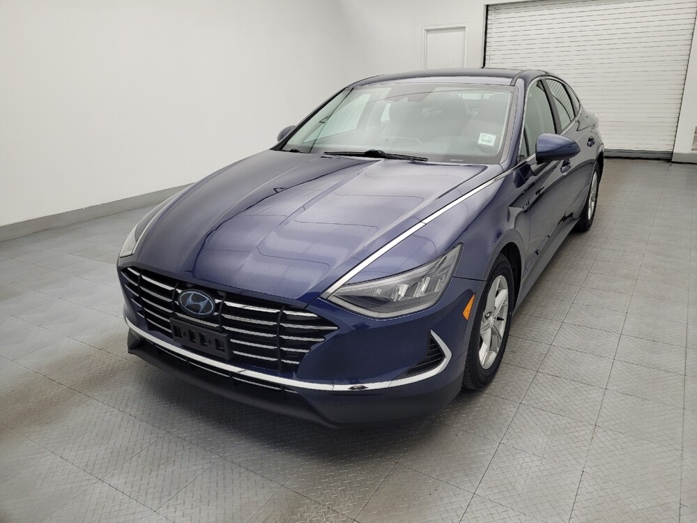 2021 Hyundai Sonata in Charlotte, NC 28273 - 18081649 15