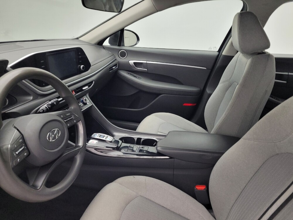 2021 Hyundai Sonata in Charlotte, NC 28273 - 18081649 17