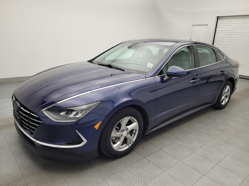 2021 Hyundai Sonata in Charlotte, NC 28273 - 18081649 2