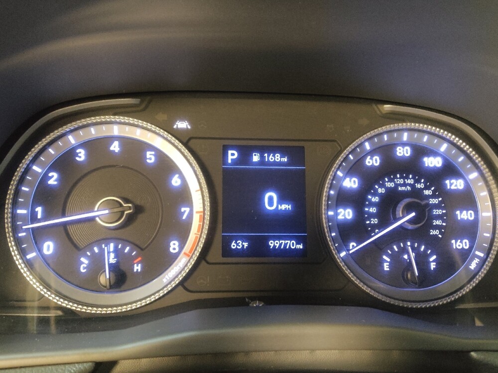 2021 Hyundai Sonata in Charlotte, NC 28273 - 18081649 23