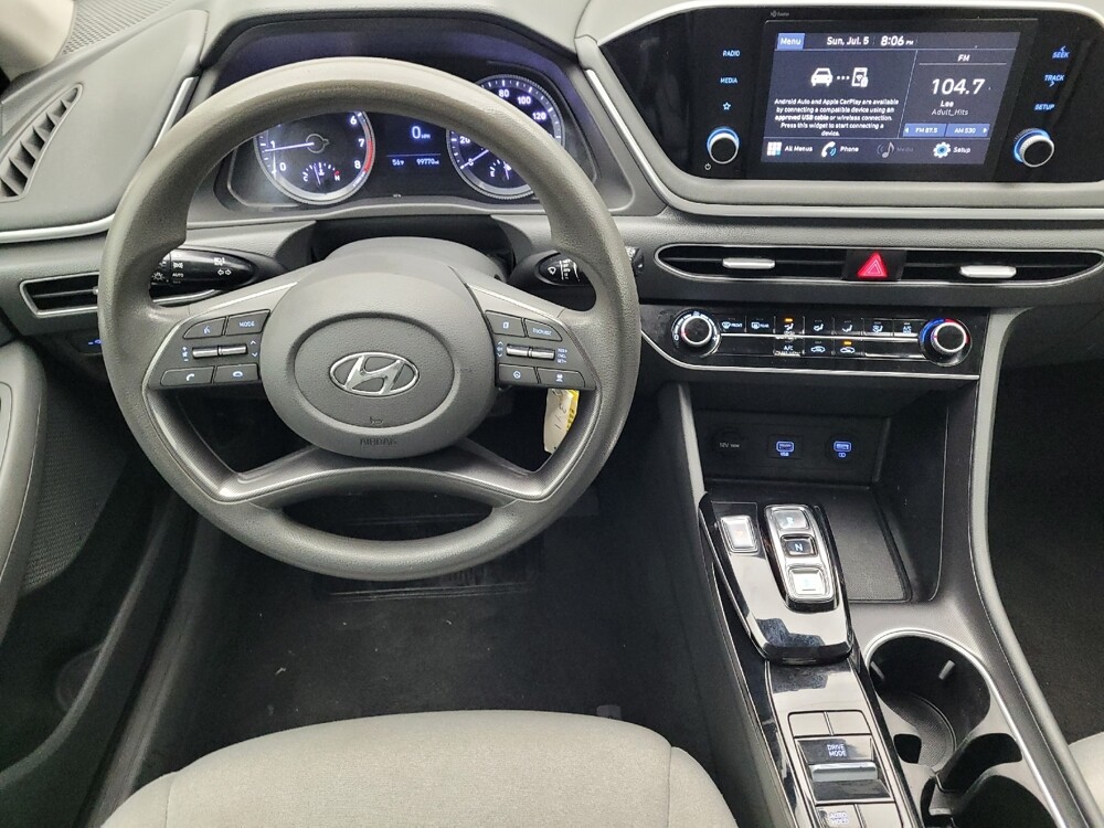 2021 Hyundai Sonata in Charlotte, NC 28273 - 18081649 22