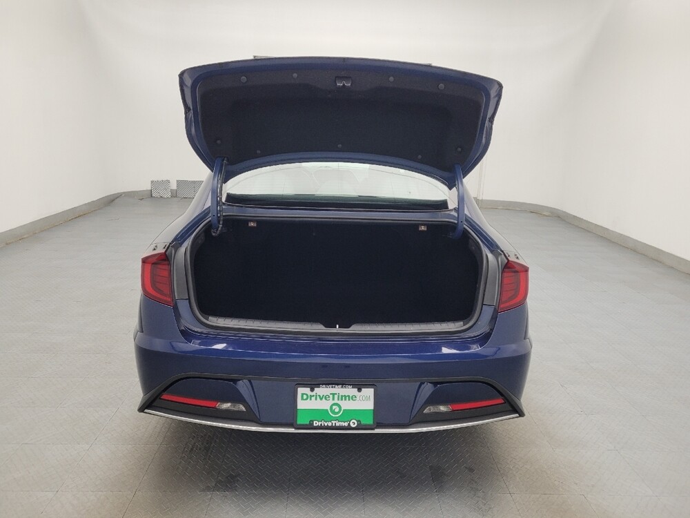 2021 Hyundai Sonata in Charlotte, NC 28273 - 18081649 29