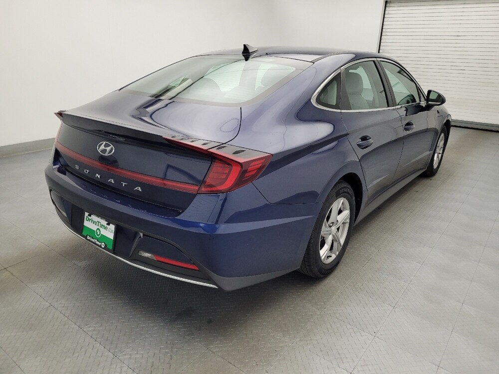 2021 Hyundai Sonata in Charlotte, NC 28273 - 18081649 9