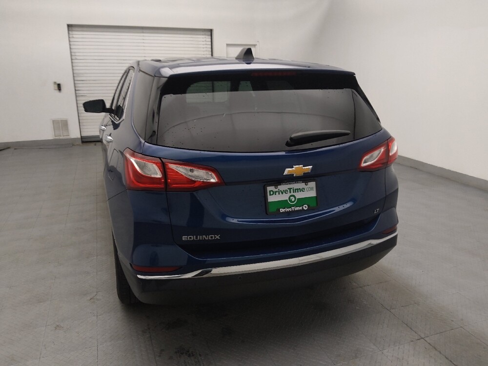 2019 Chevrolet Equinox in Greensboro, NC 27407 - 18081650 6