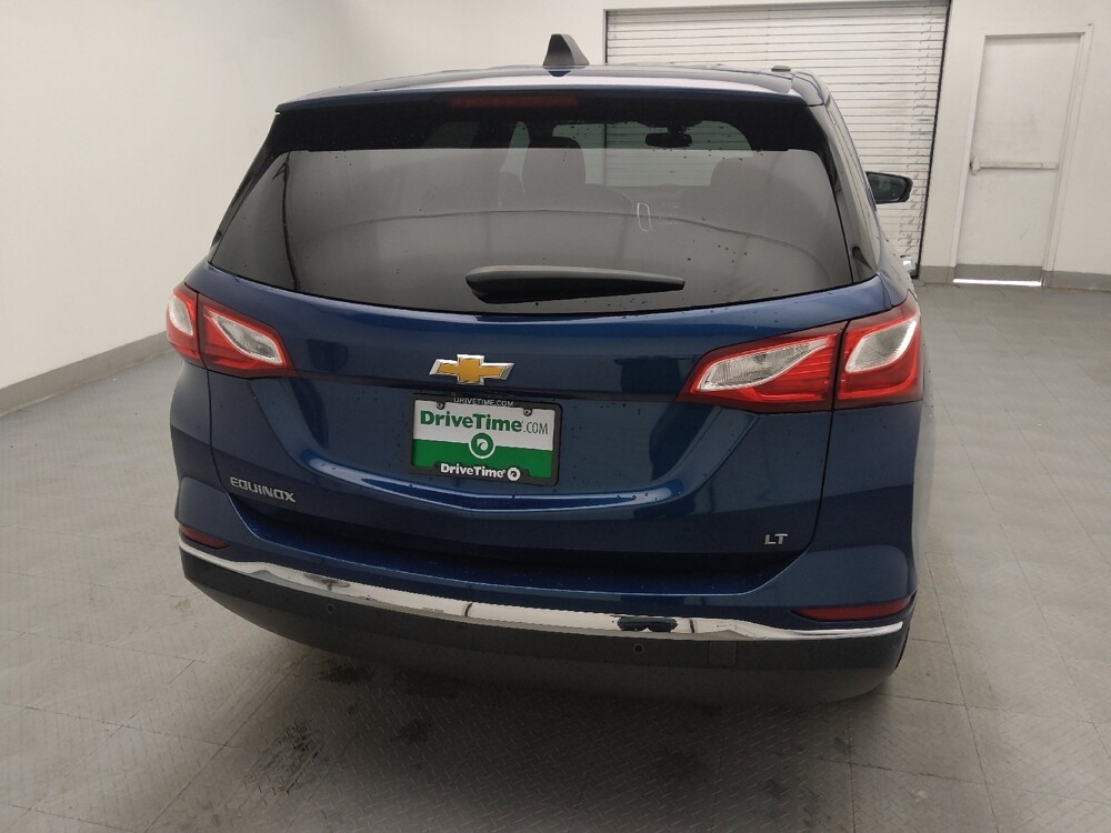 2019 Chevrolet Equinox in Greensboro, NC 27407 - 18081650 7