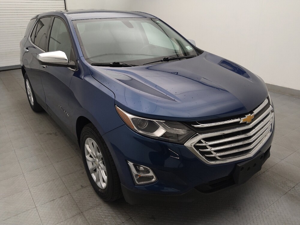 2019 Chevrolet Equinox in Greensboro, NC 27407 - 18081650 13