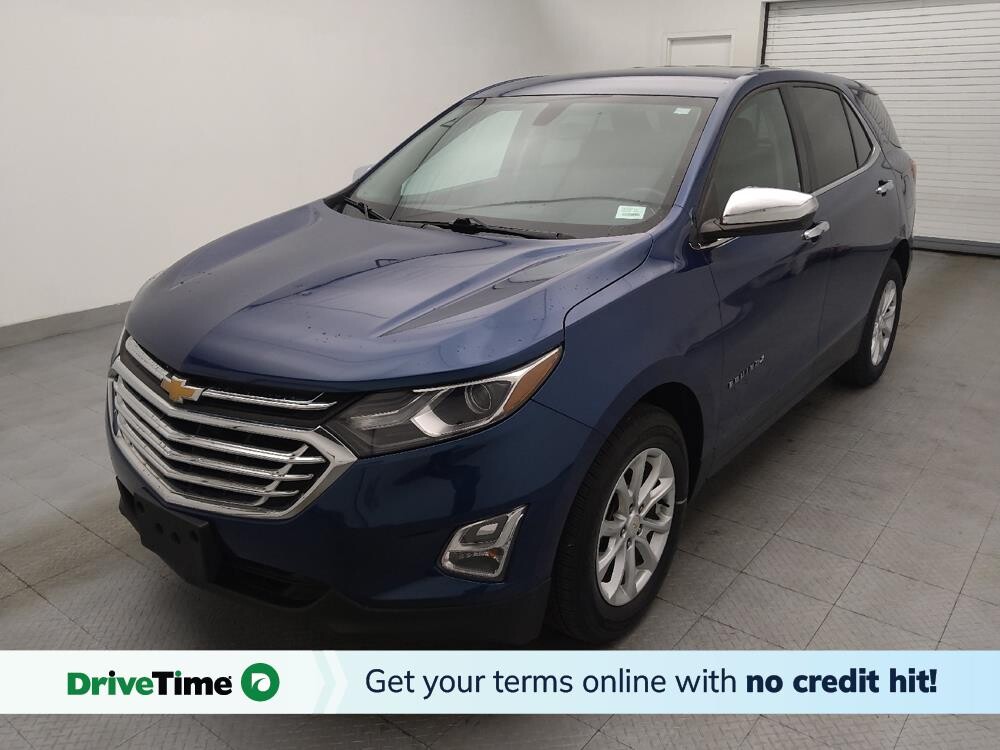 2019 Chevrolet Equinox in Greensboro, NC 27407 - 18081650