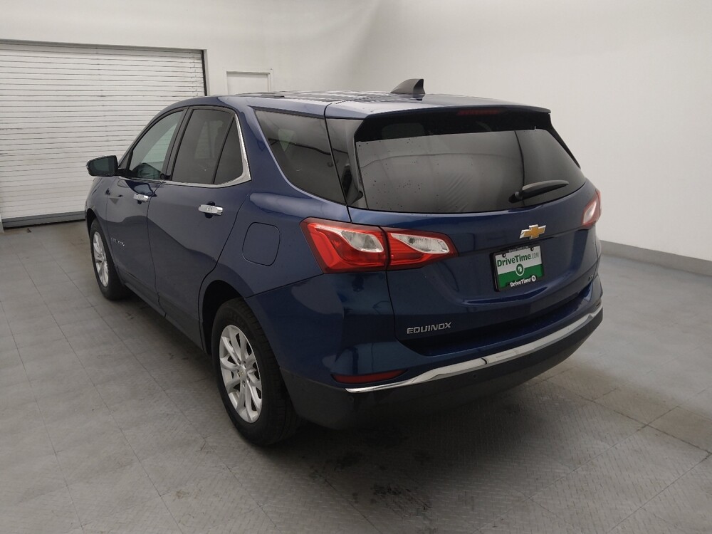 2019 Chevrolet Equinox in Greensboro, NC 27407 - 18081650 5