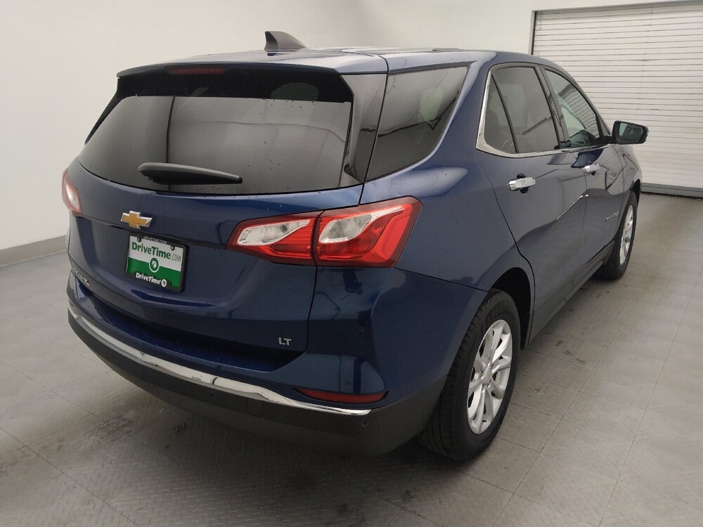 2019 Chevrolet Equinox in Greensboro, NC 27407 - 18081650 9