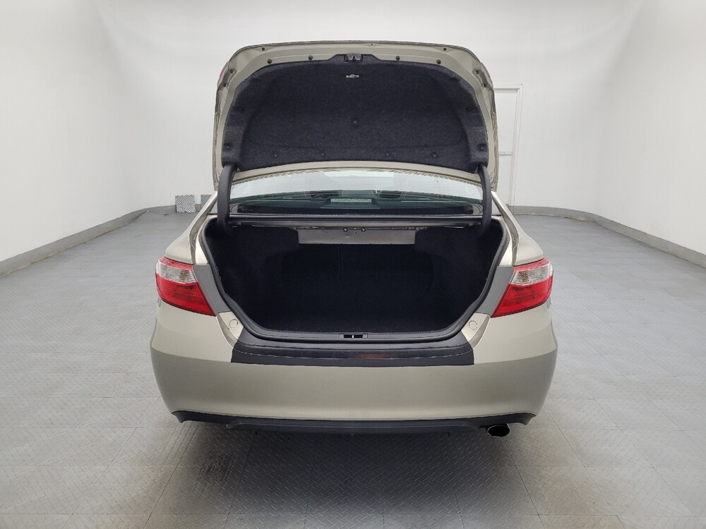 2015 Toyota Camry in Charlotte, NC 28273 - 18081651 29