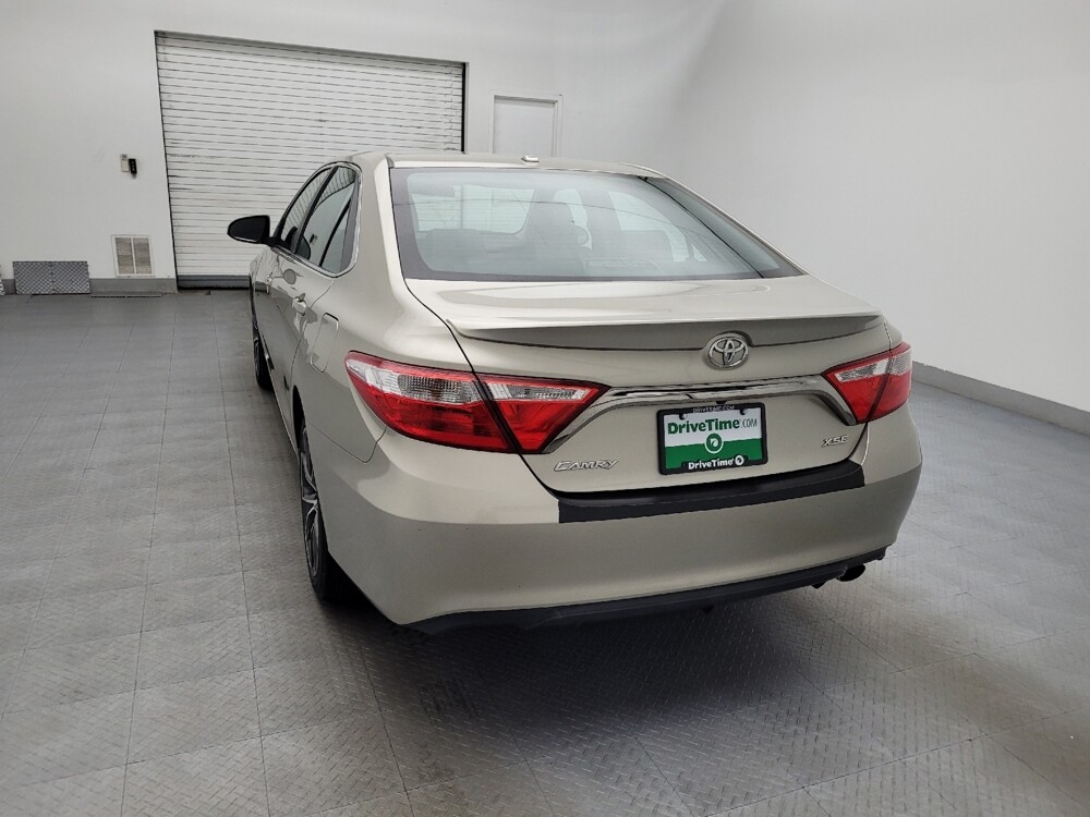 2015 Toyota Camry in Charlotte, NC 28273 - 18081651 6