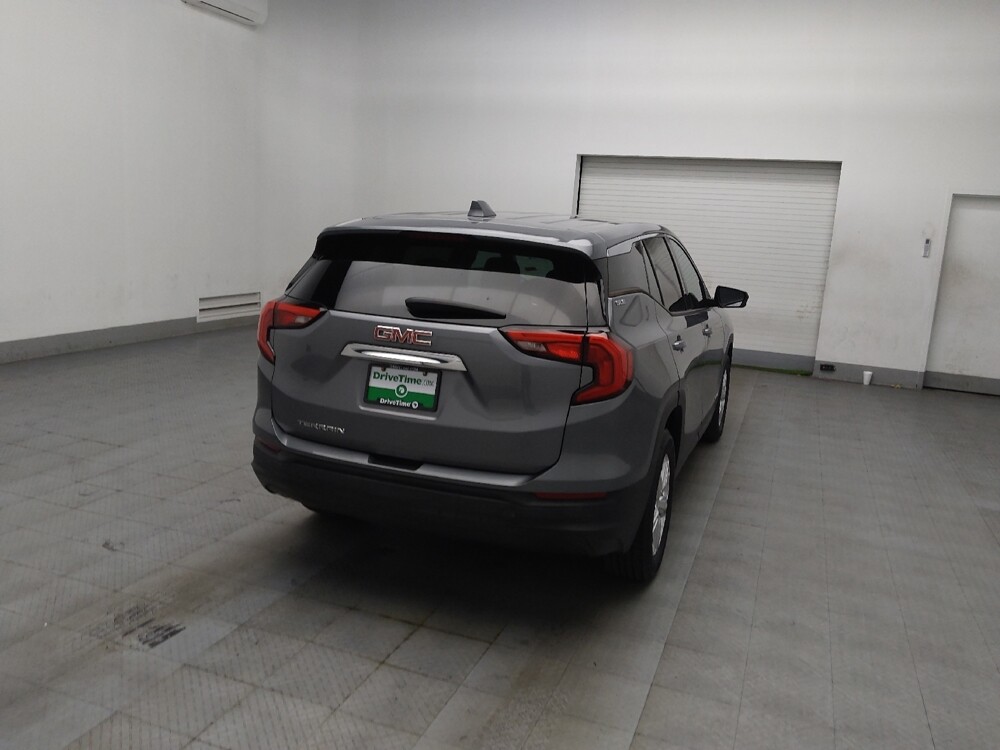 2020 GMC Terrain in Pelham, AL 35124 - 18081655 7